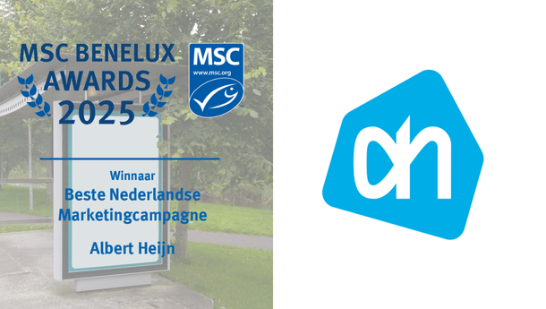 Winnaar Beste Nederlandse Marketingcampagne