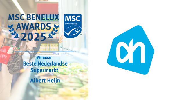 Winnaar Beste Nederlandse Supermarkt