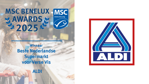 Winnaar Beste Nederlandse Supermarkt voor Verse Vis