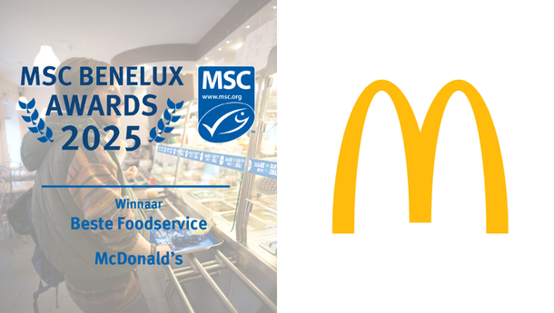 Winnaar Beste Foodservice