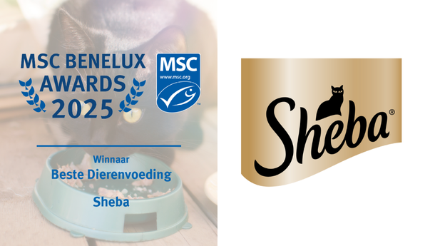 Winnaar Beste Dierenvoeding