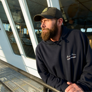 Vissen naar Alaska Koolvis: het zit in de familie