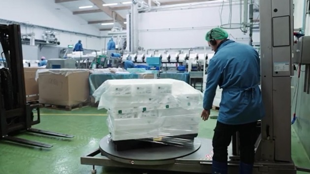 Chain of Custody in IJsland