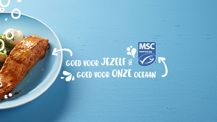 Goed voor jezelf en onze oceaan