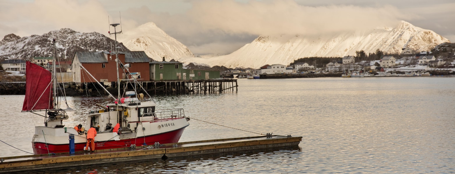 Kabeljauwvisserij in IJsland