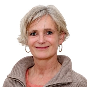Karin Lüdemann - Fisheries and Stakeholder Engagement Manager