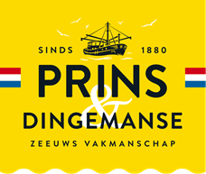 Prins & Dingemanse Merk logo