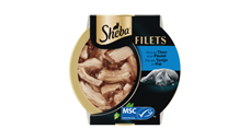 Sheba Tonijn verpakking - link