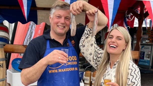 Hollandse haring: een duurzame viservaring