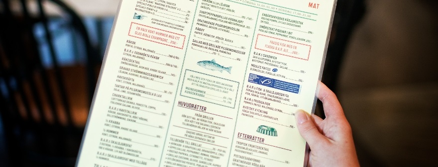 MSC-gecertificeerde restaurants