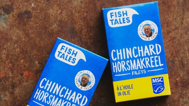 MSC-gecertificeerde merken