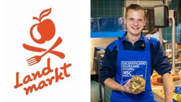 De Landmarkt - Amsterdam