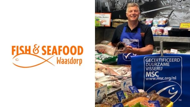 Fish & Seafood - Ijmuiden