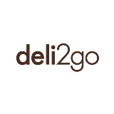 Deli2Go logo, onderdeel van Shell
