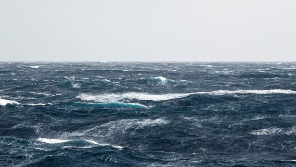 Oceanen worden bedreigd