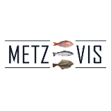 Logo van Vishandel Metz in Nes en Hollum
