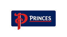 logo van princes voor vis favoriet 2026