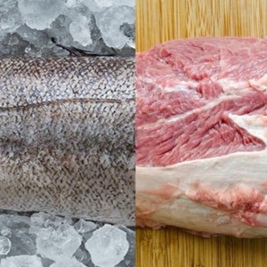 Poisson ou viande : qu’est-ce qui est le plus durable ?