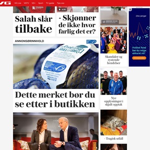 Stor interesse for MSC-merket i Schibsted-kampanje