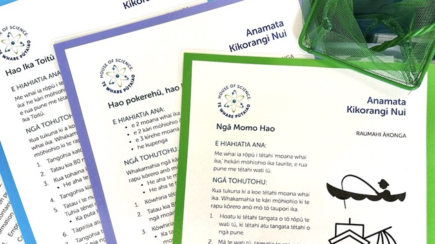 Are all kit activities aligned with the NZ curriculum and in both English and te reo Māori?