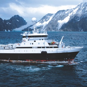 Antarctic ocean and fishery education resources