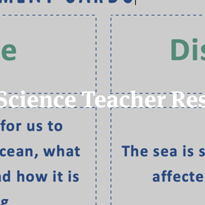 Teacher resources for social science teachers