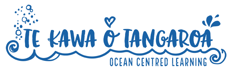 Te Kawa O Tangaroa - ocean lesson plans New Zealand