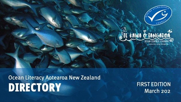 Ocean Literacy Aotearoa Teacher Directory
