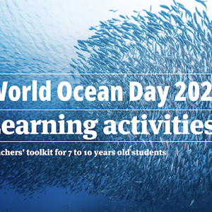 World Ocean Day (June 8th)
