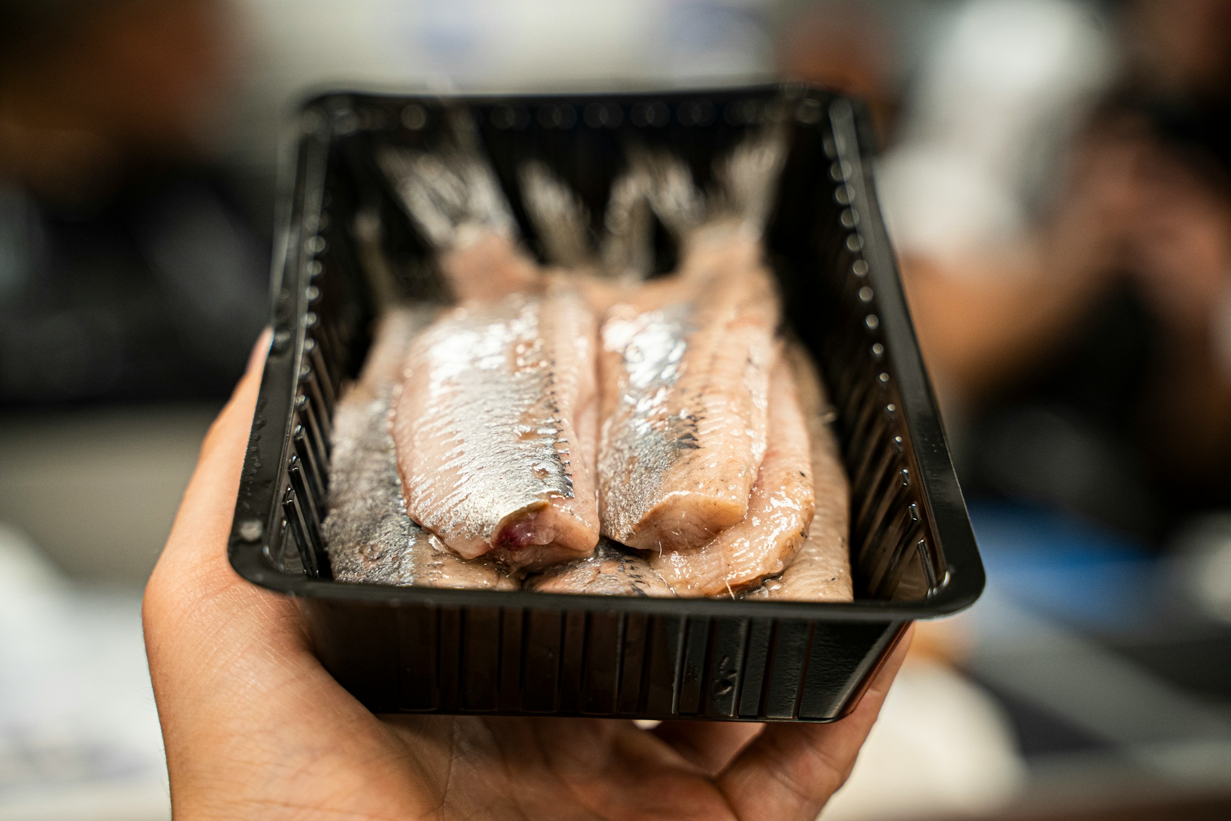 Heringsfilets, Matjes
