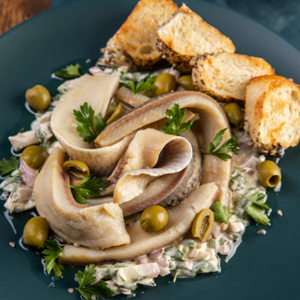 Śledzie na ostro Darii Ładochy