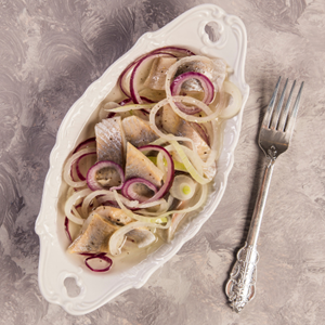 Śledzik a'la Maciej Mateusza Damięckiego