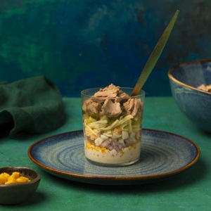 Sałatka bankietowa z tuńczykiem  Katarzyny Żak