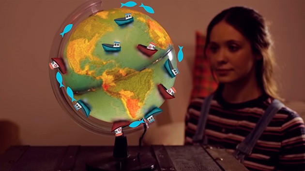 Mój tata jest rybakiem