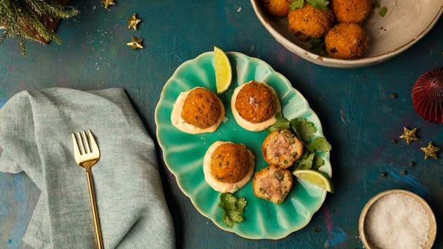 Świąteczny e-book z przepisami z tuńczykiem MSC 2024