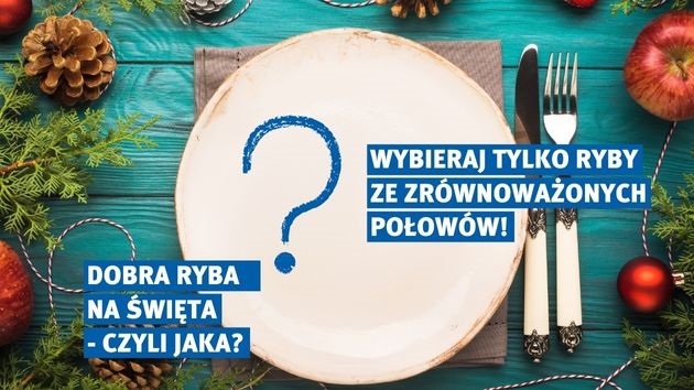 Dobra ryba na Święta, czyli jaka?