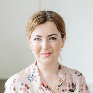 Edyta Kusińska, Madame Edith