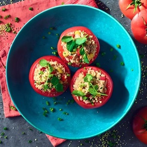 Graal xmas 2024 tuna tomate salad