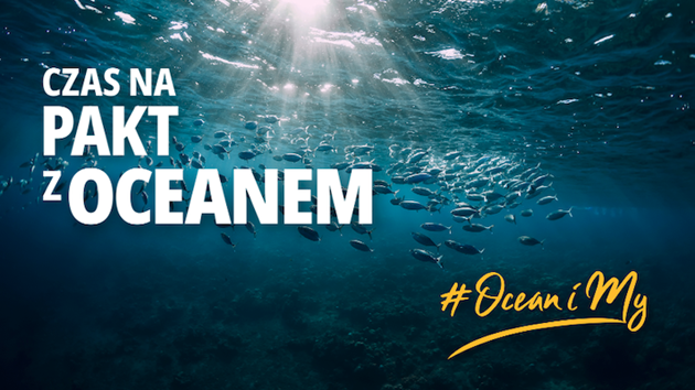 8 czerwca - Światowy Dzień Oceanów