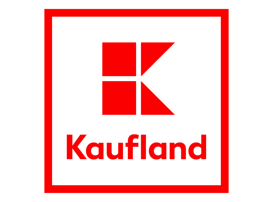 kaufland logo sklepy