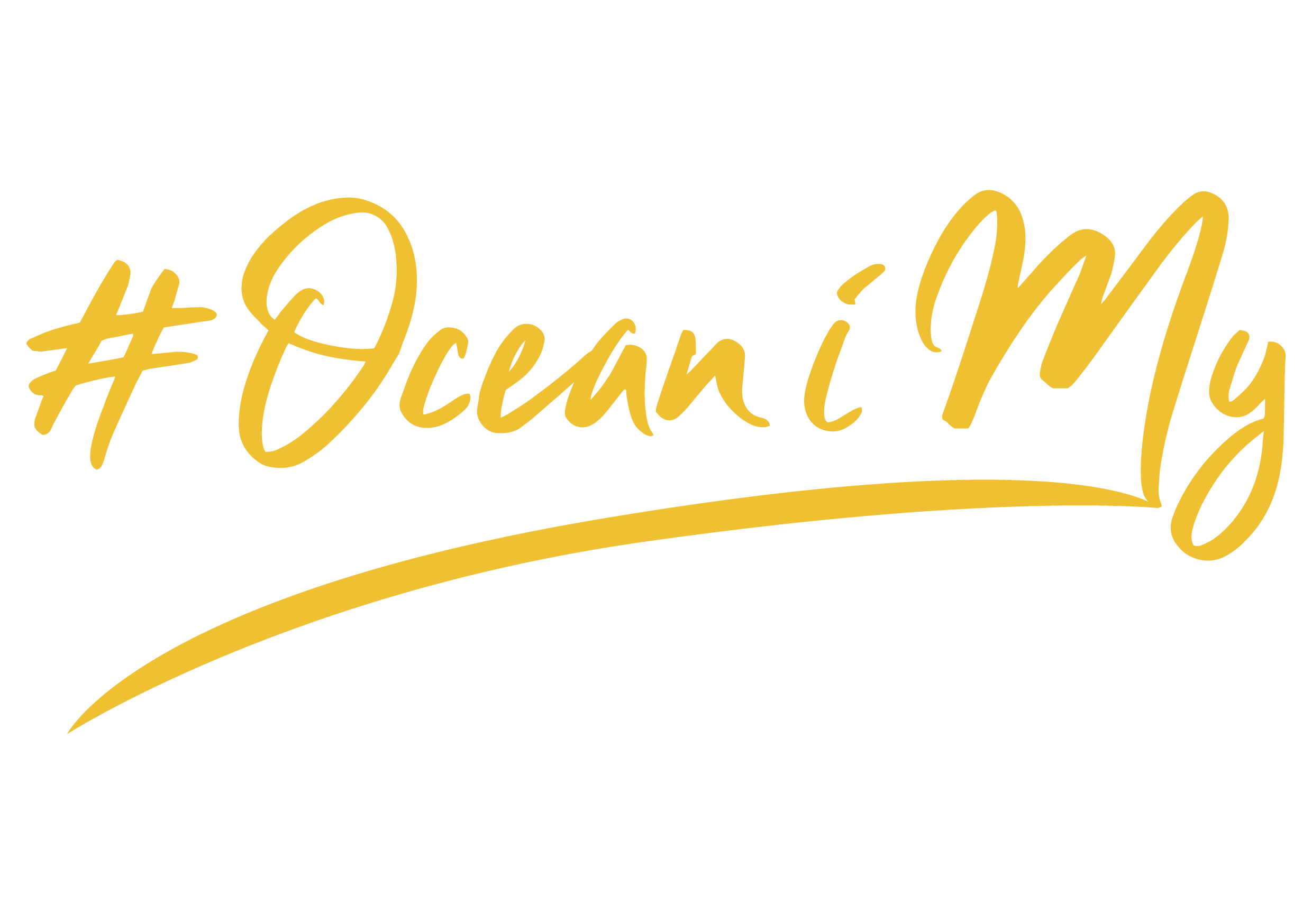 #TheOceanAndUs