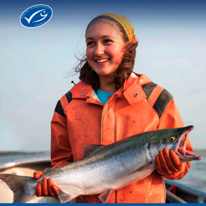 Raport o łososiu 2022