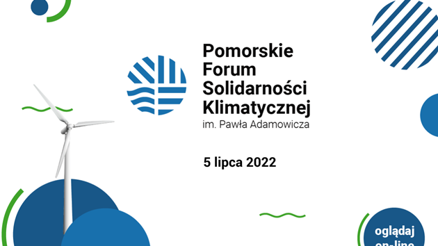 MSC na III Pomorskim Forum Solidarności klimatycznej