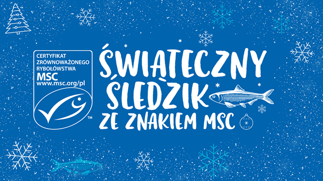 Święta z MSC - wybieraj odpowiedzialnie!
