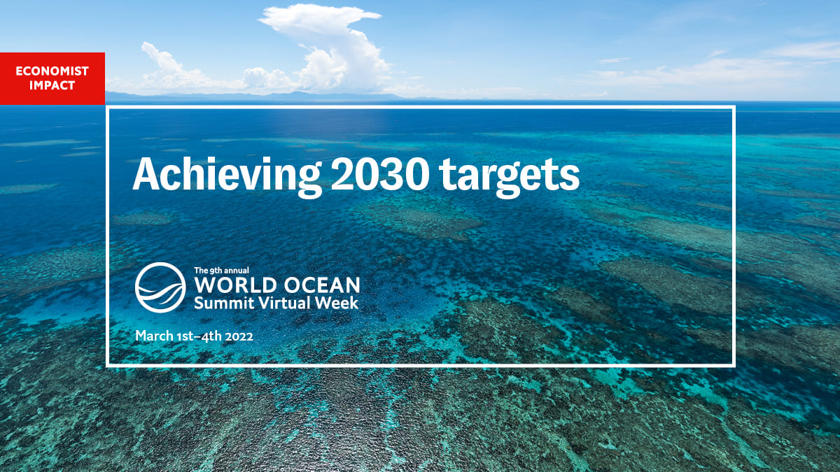 WOS Social Generic2 Baner Economist World Ocean Summit