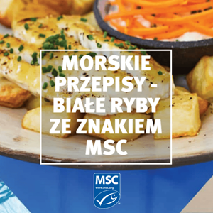 Morskie przepisy na białe ryby