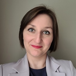 Kasia Frankowiak MSC