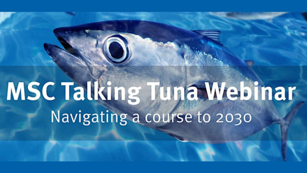 MSC Talking Tuna Webinar