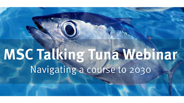 MSC Talking Tuna Webinar