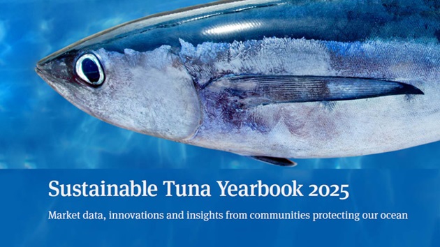 Raport o tuńczyku 2025